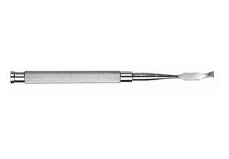 24.490.02 Dłuto periodontologiczne Ochsenbein # 2, 4 mm