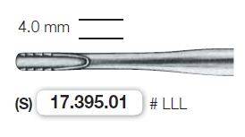 17.395.01 Lindo-Levien elewator, 4,0mm