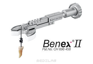 12.300.08 Benex II Extractor