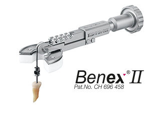 12.300.08 Benex II Extractor