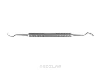 24.495.03 Dłuto periodontologiczne Back Action 3/5 mm