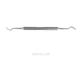 24.495.01 Dłuto periodontologiczne Back Action 3/4 mm