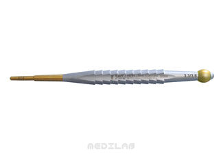 47.949.04 Osteotom stożkowy ⌀ 3.3/3.8 mm; Azotek-Tytanu