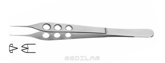 22.489.00 Pęseta chirurgiczna Micro-Adson 0.6 mm