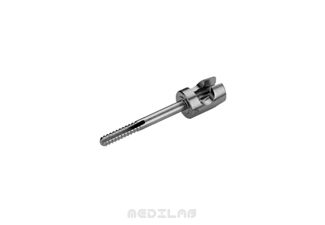 12.300.70 Śruba Benex 1,6mm, 16mm  - 2szt.