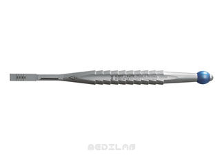 47.949.12 Dłuto spiczaste 6 mm
