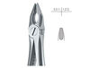 12.034.08Z Kleszcze do ekstrakcji # 34M górne siekacze i kły - 2