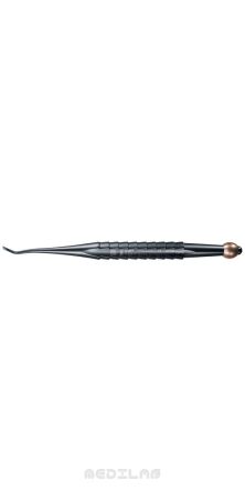 17.008.11TI X-Apical Proximator wygięcie mezjalne 2,5mm Onyx