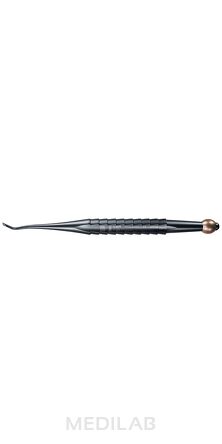 17.008.11TI X-Apical Proximator wygięcie mezjalne 2,5mm Onyx