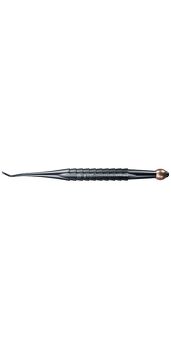 17.008.11TI X-Apical Proximator wygięcie mezjalne 2,5mm Onyx