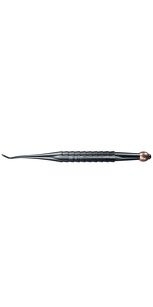 17.008.11TI X-Apical Proximator wygięcie mezjalne 2,5mm Onyx