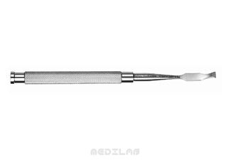 24.490.02 Dłuto periodontologiczne Ochsenbein # 2, 4 mm