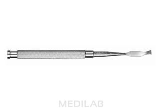 24.490.02 Dłuto periodontologiczne Ochsenbein # 2, 4 mm