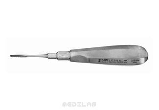 17.200.02  Elewator Beck 3.5 mm prosty