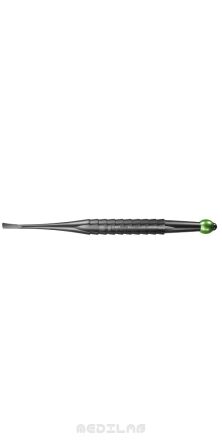 17.007.02TI X-Luxa-Tool prosty 4,5mm Onyx