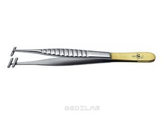 22.998.14 Pęseta STRIP GRIP dr Dietrich'a - WYPRZEDAŻ