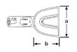 28.631.00 Łyżka wyciskowa standardowa SUP B0 - 2
