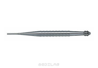 47.942.28 Osteotom prosty wklęsły ⌀ 2.3/2.8 mm