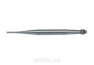 47.942.28 Osteotom prosty wklęsły ⌀ 2.3/2.8 mm