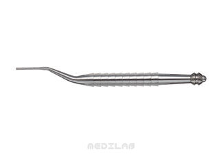 47.943.20 Osteotom zagięty wklęsły ⌀ 2.0 mm