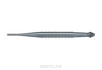 47.944.33 Osteotom prosty wypukły ⌀ 2.8/3.3 mm