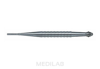 47.944.33 Osteotom prosty wypukły ⌀ 2.8/3.3 mm