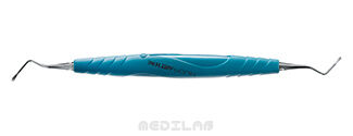 24.725.08 Ekskawator chirurgiczny zagięty 1.4 mm Endo