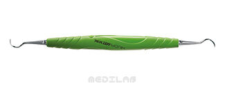 24.208.06HF Skaler Hygienist Fine # H 6/7