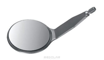 24.071.22 Lusterko MEGA 22mm - 12szt.