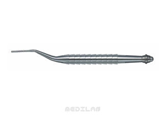 47.945.20 Osteotom zagięty wypukły ⌀ 2.0 mm