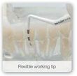 24.451.03 Sondy plastikowe periodontologiczne # PCPG 11.5 z podziałką 3.5/5.5/8.5/11.5 mm (12 szt.) - 2