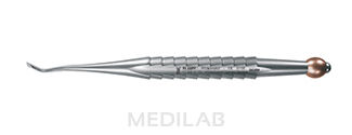 17.008.11 X-Apical Proximator wygięcie mezjalne 2,5mm