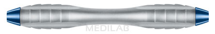 26.030.07 Uchwyt Z-Shape Relax dwustronny M4x0,5 mm - WYPRZEDAŻ