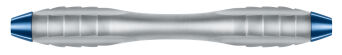 26.030.07 Uchwyt Z-Shape Relax dwustronny M4x0,5 mm - WYPRZEDAŻ