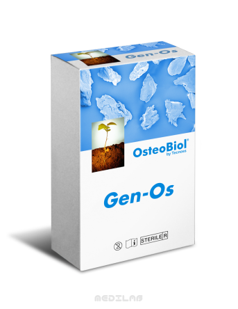 Gen-Os® (6 wielkości opakowań, różna granulacja)