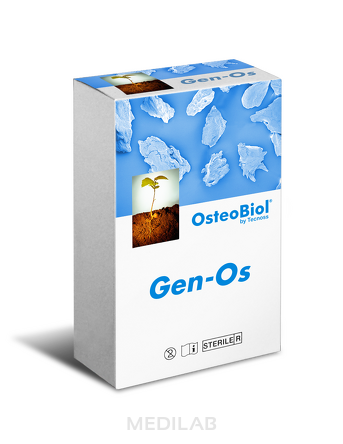 Gen-Os® (6 wielkości opakowań, różna granulacja)