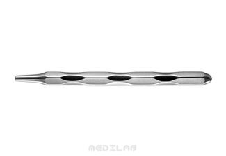 24.089.02 Ergonomiczny uchwyt stalowy 2,5 mm