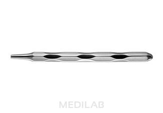 24.089.02 Ergonomiczny uchwyt stalowy 2,5 mm