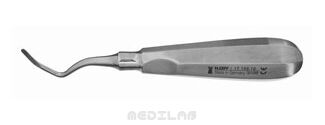 17.100.10 Elewatory do osiowej luksacji Miller 3.0 mm