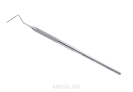 24.453.23 Sonda periodontologiczna CNC University North Carolina z podziałką 1-15 mm