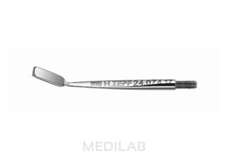24.074.17 Mikro lusterko, 9 x 3 mm - WYPRZEDAŻ