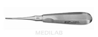 17.006.01 Elewator do osiowej luksacji prosty 3.0 mm