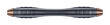 26.010.xxOX Uchwyt Z-Shape Relax pokryty powłoką z nanopalu dwustronny M4x0,5 mm - 2