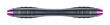 26.010.xxOX Uchwyt Z-Shape Relax pokryty powłoką z nanopalu dwustronny M4x0,5 mm - 4