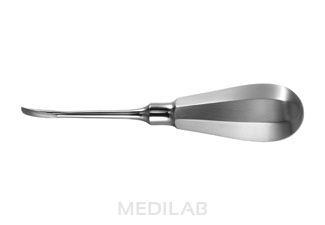 17.014.02 Elewator Gärtner 4.5 mm zagięty