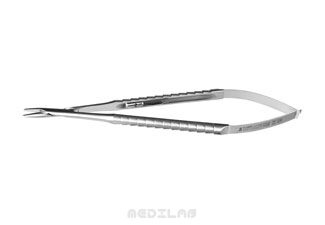 41.010.17TC-M Macroigłotrzymacz prosty 4/0 - 6/0