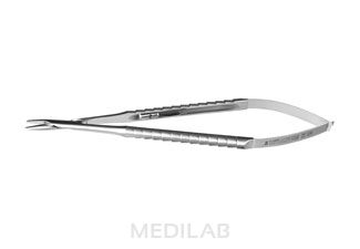 41.010.17TC-M Macroigłotrzymacz prosty 4/0 - 6/0