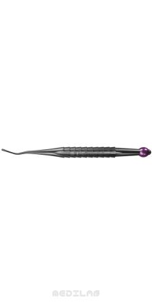17.008.01TI X-Proximator zagięty 2,5mm dystalny Onyx