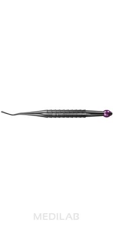 17.008.01TI X-Proximator zagięty 2,5mm dystalny Onyx