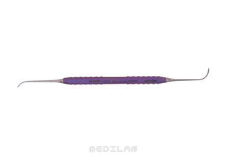 41.822.22 Sinus Elewator ostry 2.5 mm, doginany
